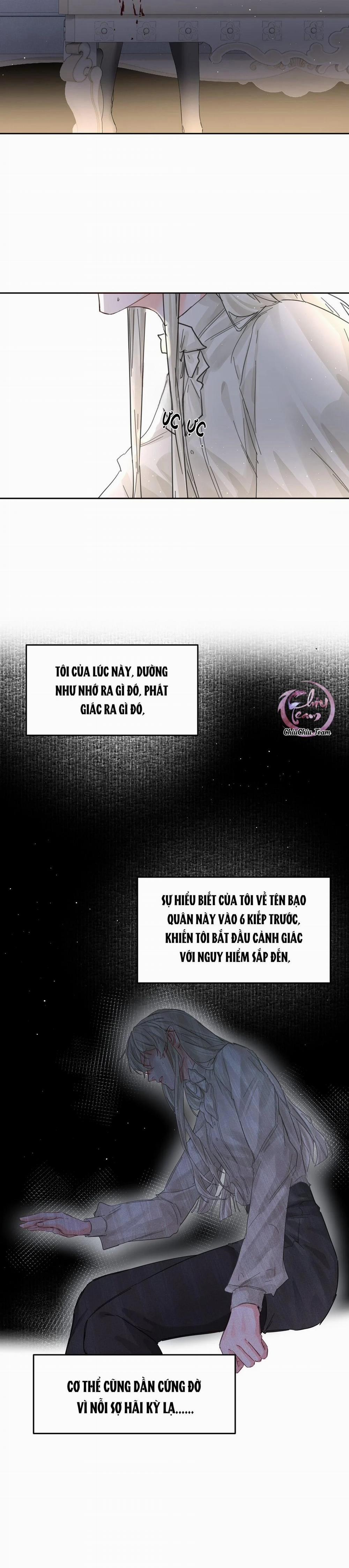 Bạn Trai Cũ Trở Thành Vua 40 trang 7