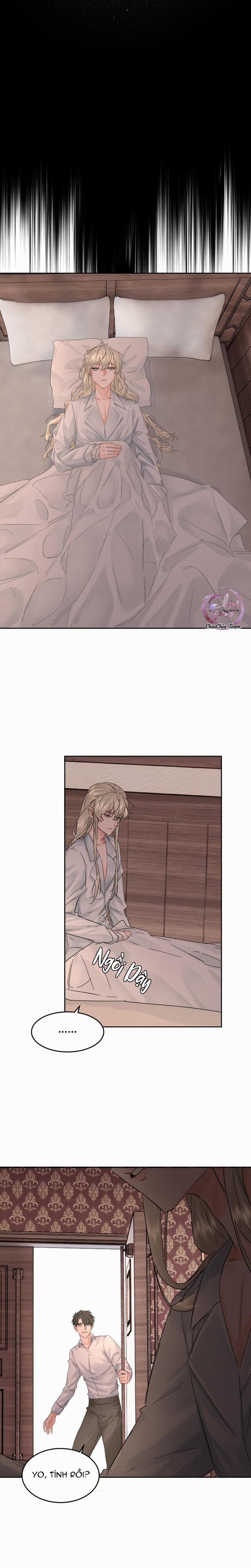 Bạn Trai Cũ Trở Thành Vua 41 trang 10