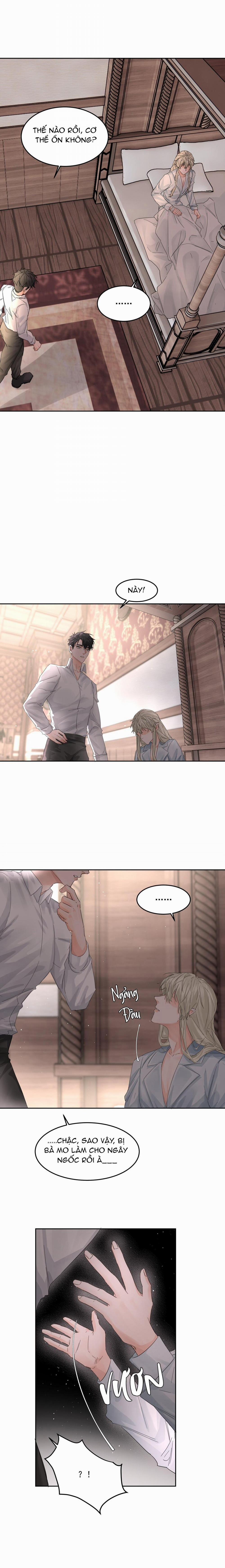 Bạn Trai Cũ Trở Thành Vua 41 trang 11