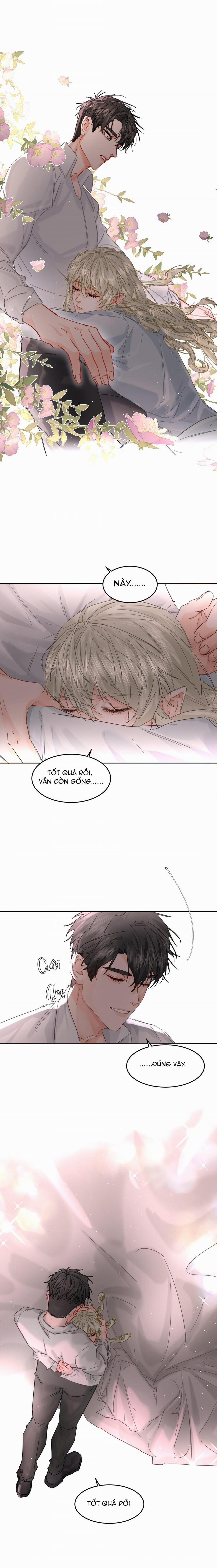 Bạn Trai Cũ Trở Thành Vua 41 trang 12