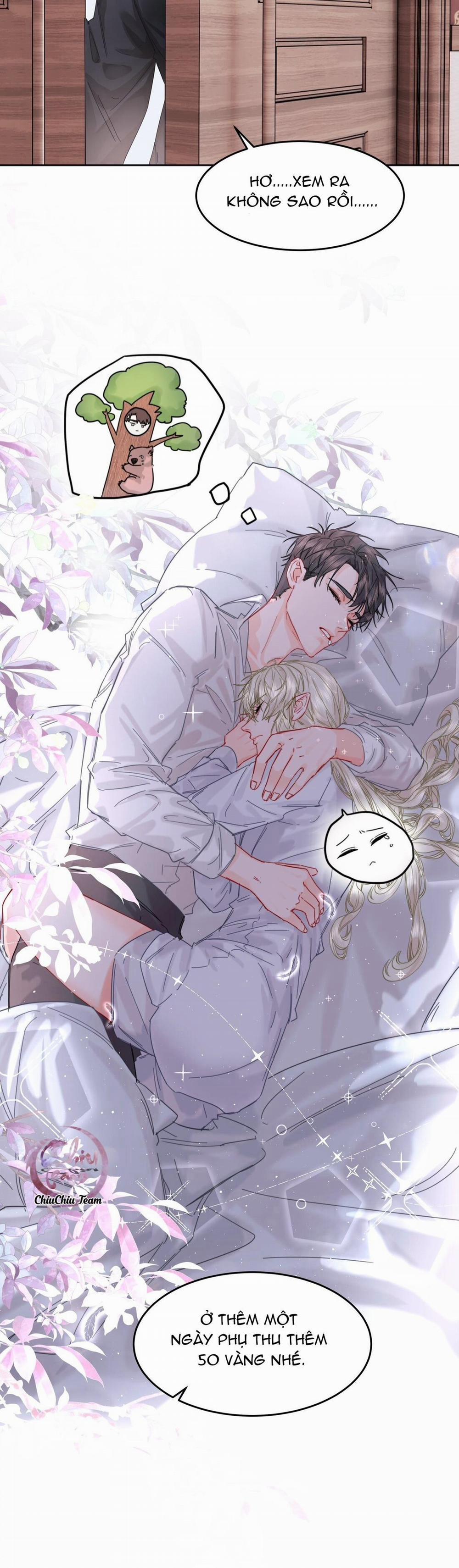 Bạn Trai Cũ Trở Thành Vua 41 trang 14