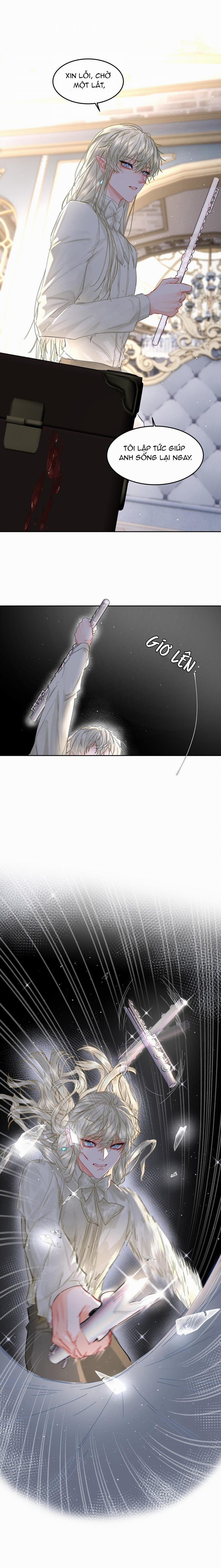 Bạn Trai Cũ Trở Thành Vua 41 trang 2