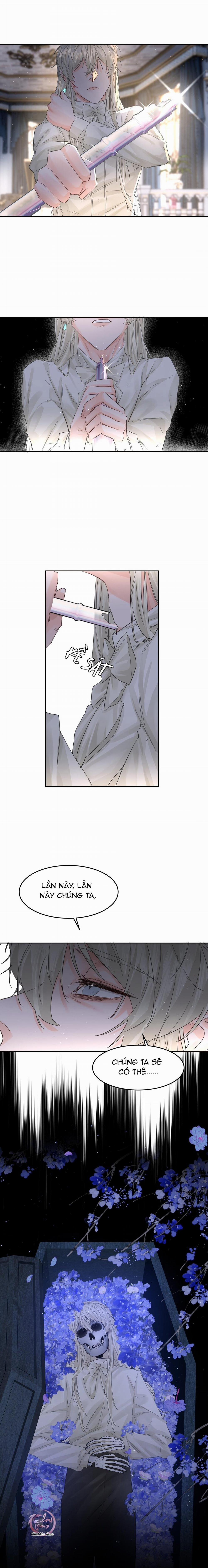 Bạn Trai Cũ Trở Thành Vua 41 trang 3