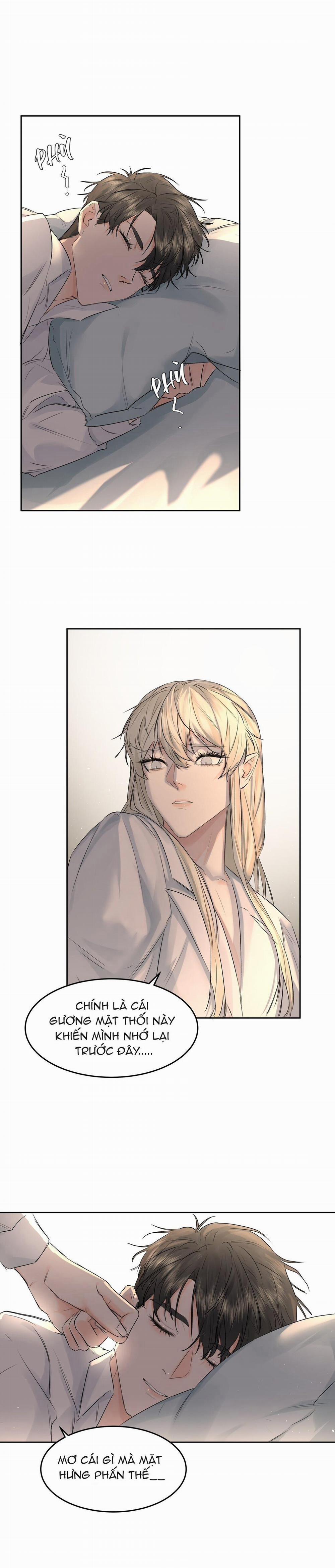 Bạn Trai Cũ Trở Thành Vua 42 NGANG RAW trang 10