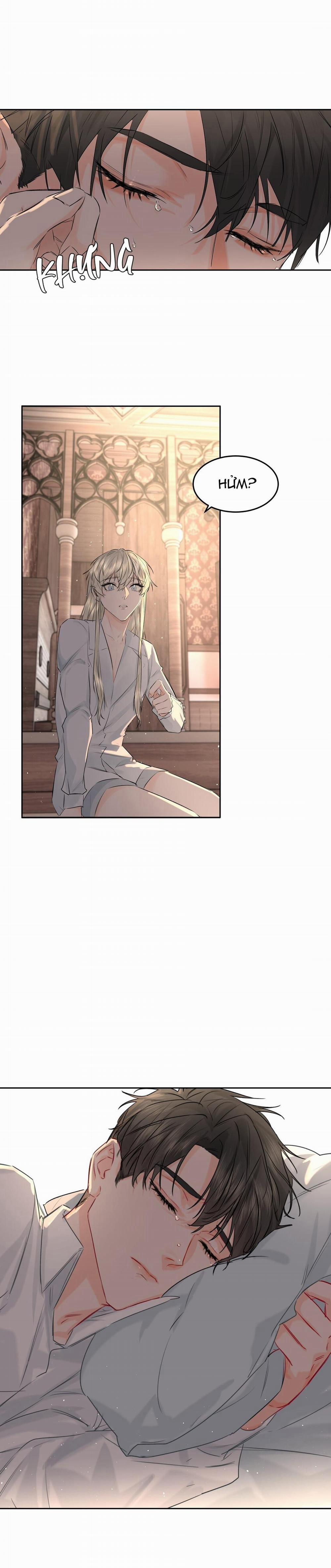 Bạn Trai Cũ Trở Thành Vua 42 NGANG RAW trang 11