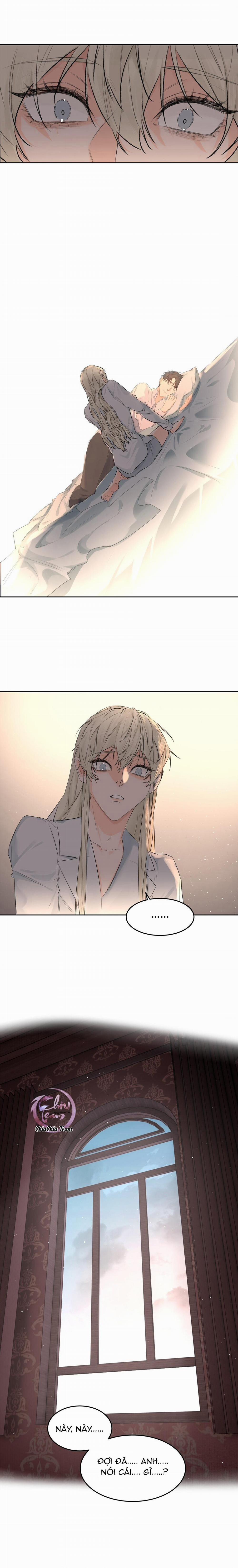 Bạn Trai Cũ Trở Thành Vua 42 NGANG RAW trang 14