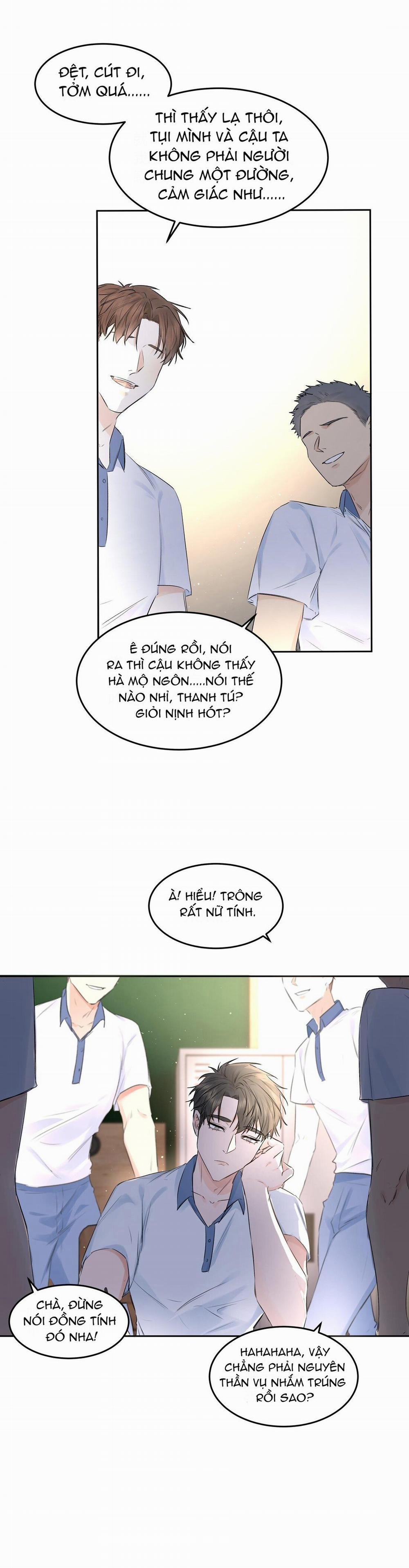 Bạn Trai Cũ Trở Thành Vua 42 NGANG RAW trang 2