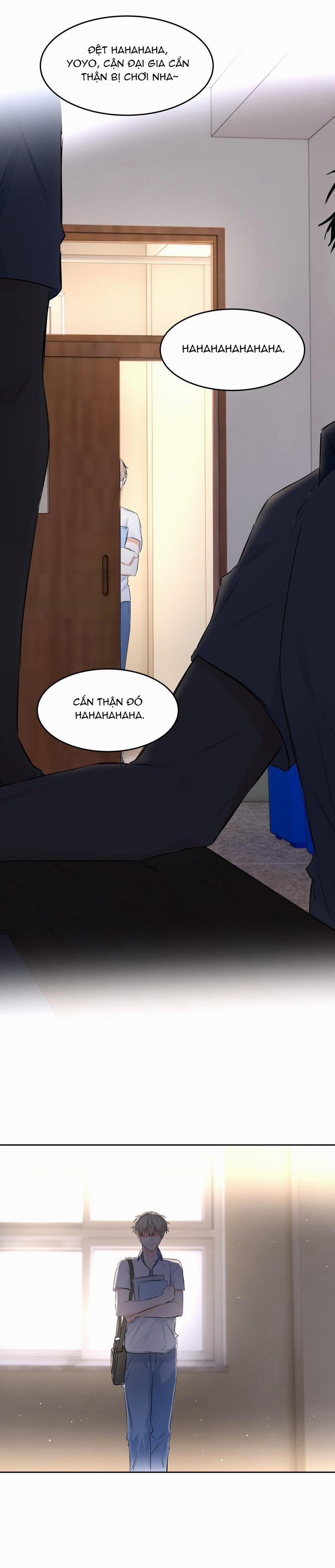 Bạn Trai Cũ Trở Thành Vua 42 NGANG RAW trang 3