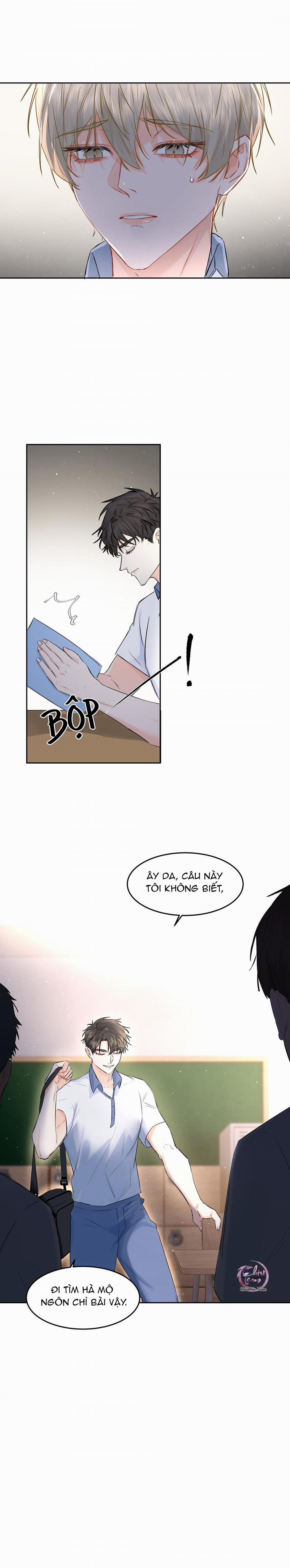 Bạn Trai Cũ Trở Thành Vua 42 NGANG RAW trang 4