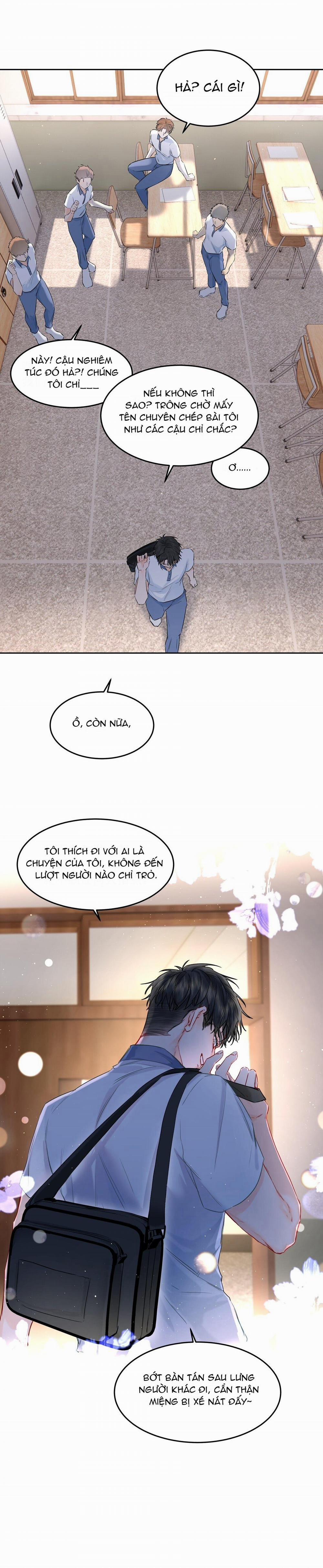 Bạn Trai Cũ Trở Thành Vua 42 NGANG RAW trang 5