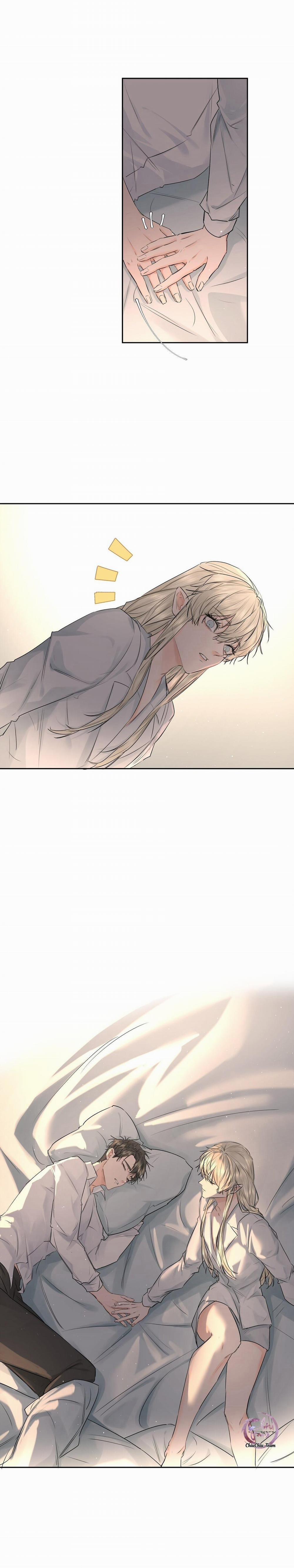 Bạn Trai Cũ Trở Thành Vua 42 NGANG RAW trang 9