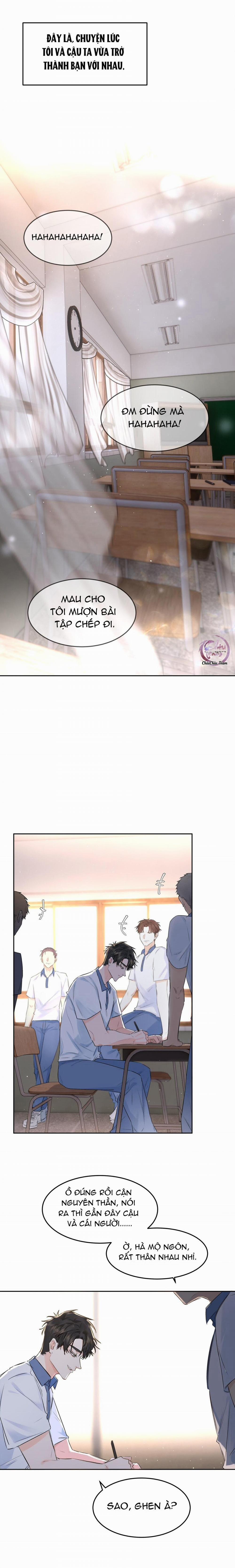 Bạn Trai Cũ Trở Thành Vua 42 trang 1