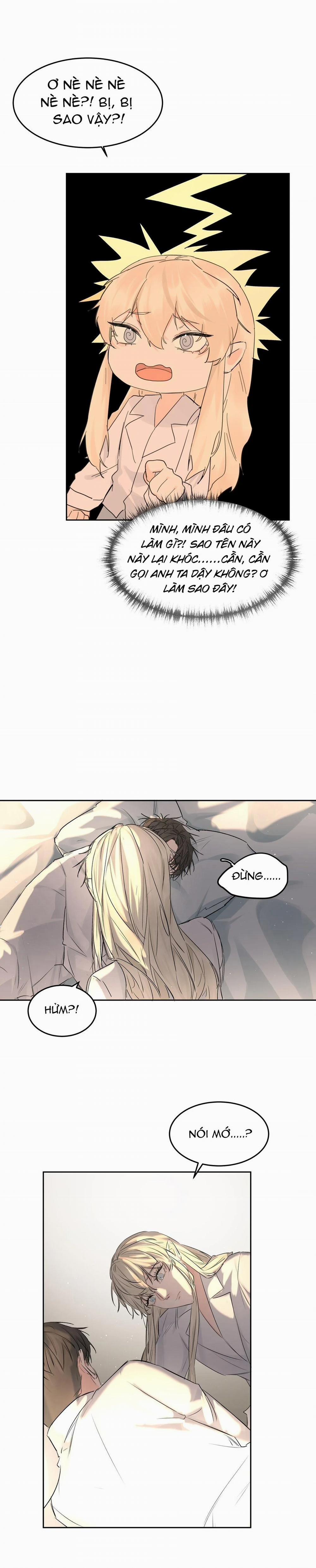 Bạn Trai Cũ Trở Thành Vua 42 trang 12