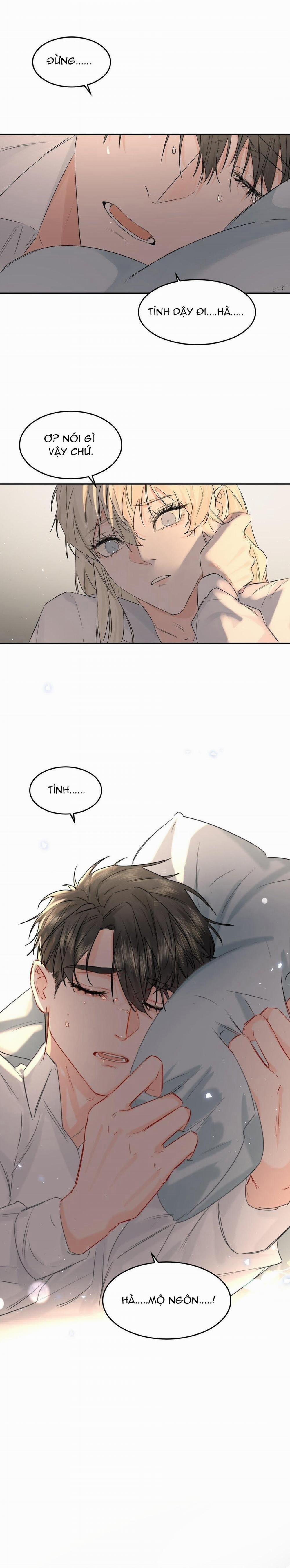 Bạn Trai Cũ Trở Thành Vua 42 trang 13