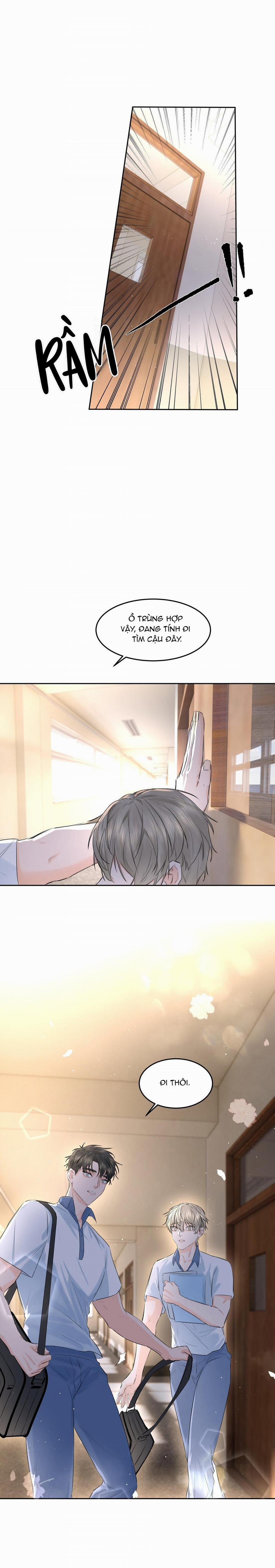 Bạn Trai Cũ Trở Thành Vua 42 trang 6