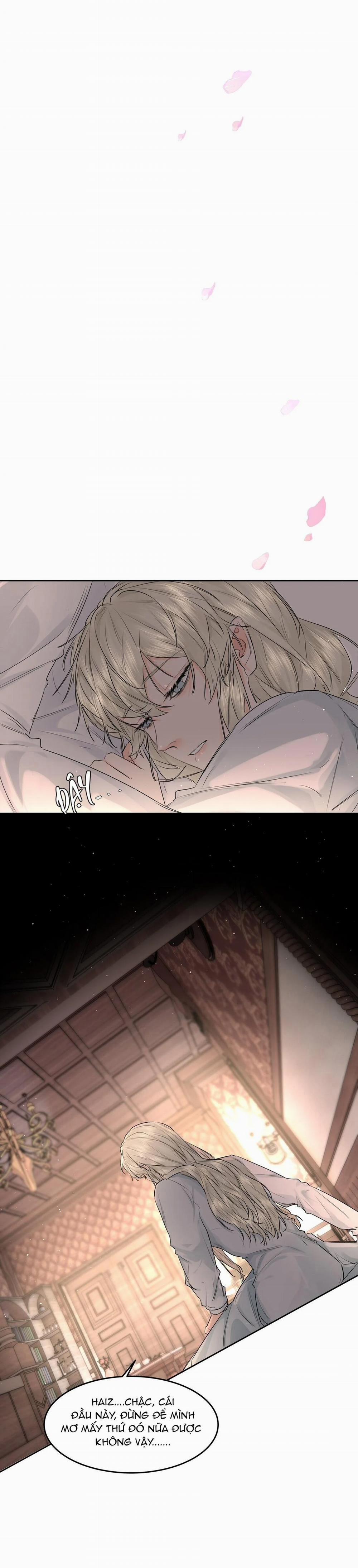 Bạn Trai Cũ Trở Thành Vua 42 trang 8