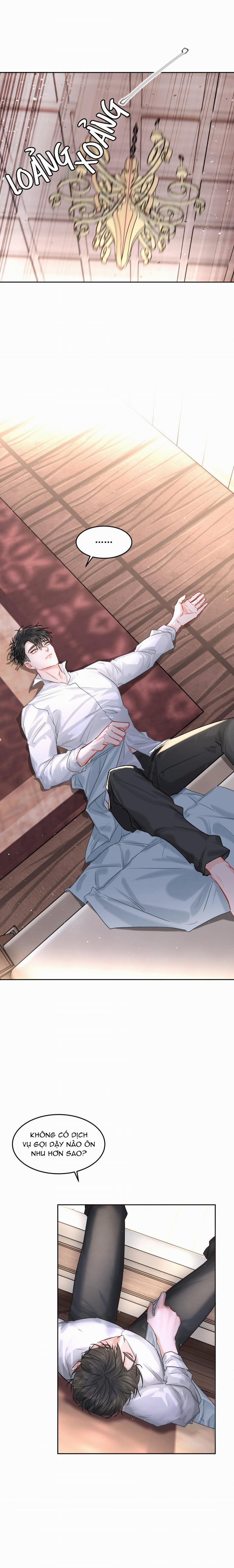 Bạn Trai Cũ Trở Thành Vua 43 NGANG RAW trang 2