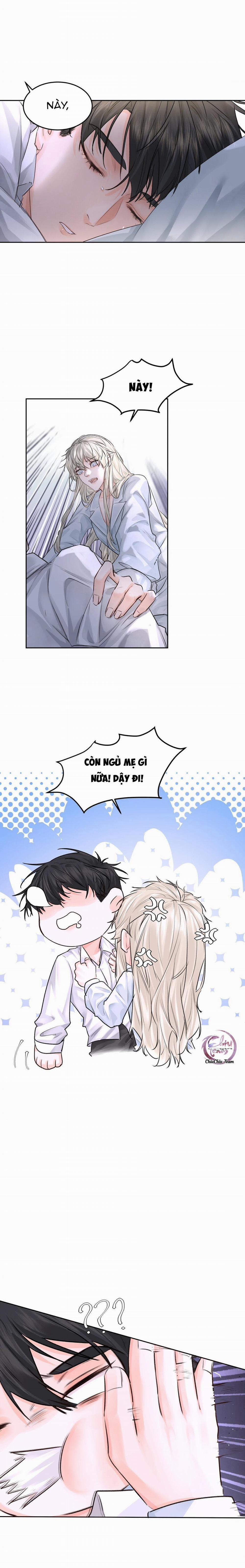 Bạn Trai Cũ Trở Thành Vua 43 trang 1