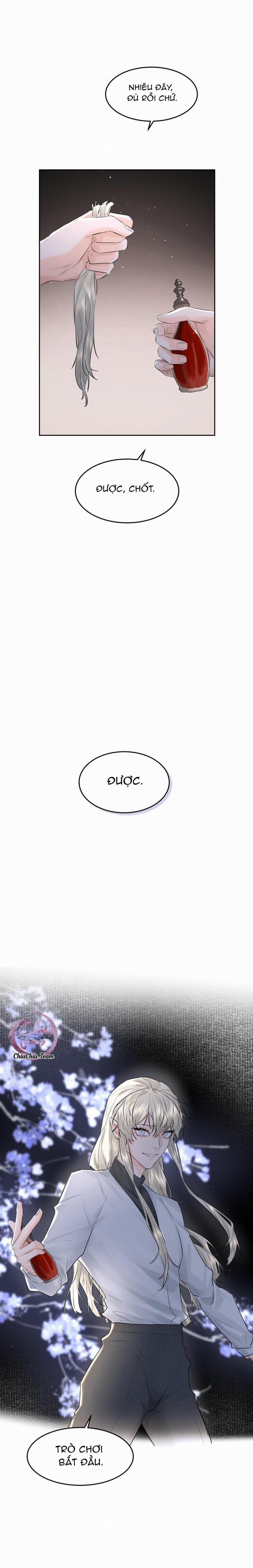 Bạn Trai Cũ Trở Thành Vua 43 trang 11