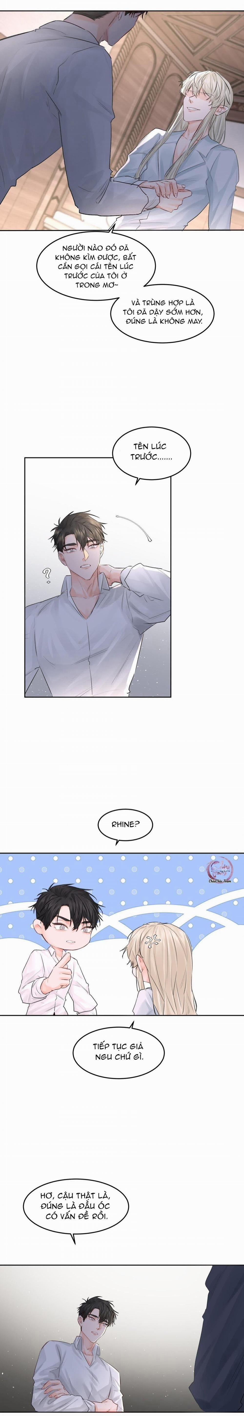 Bạn Trai Cũ Trở Thành Vua 43 trang 6