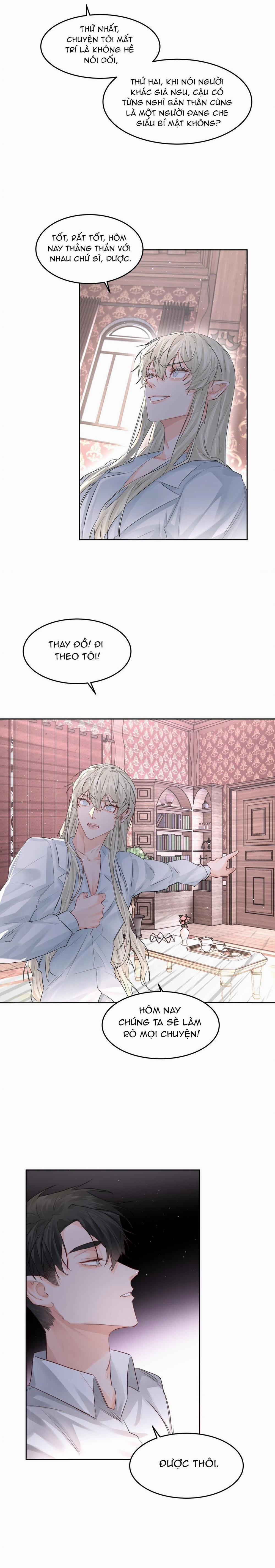 Bạn Trai Cũ Trở Thành Vua 43 trang 7