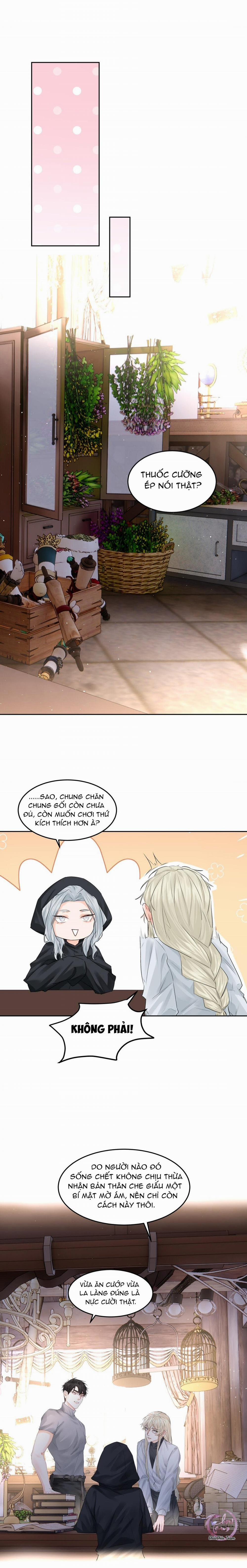 Bạn Trai Cũ Trở Thành Vua 43 trang 8