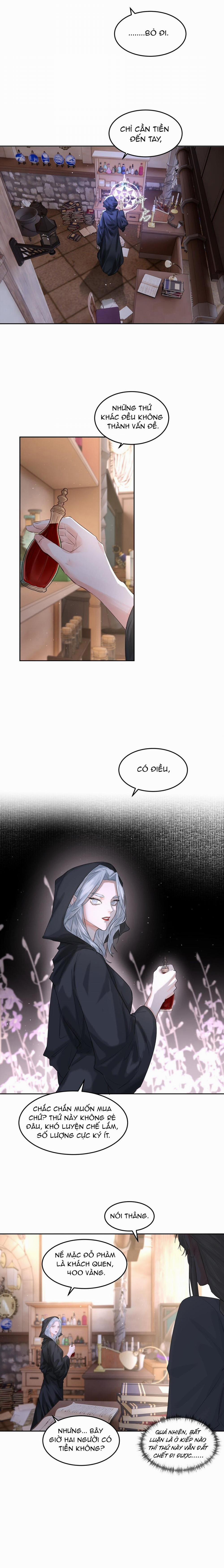 Bạn Trai Cũ Trở Thành Vua 43 trang 9