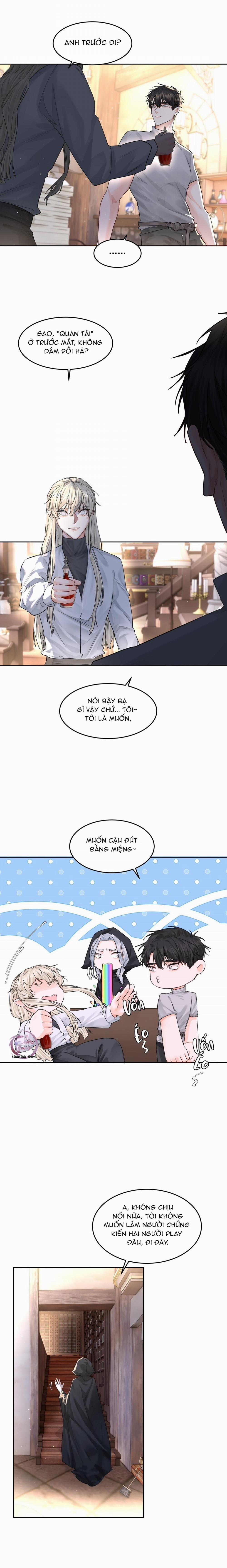 Bạn Trai Cũ Trở Thành Vua 44 trang 1