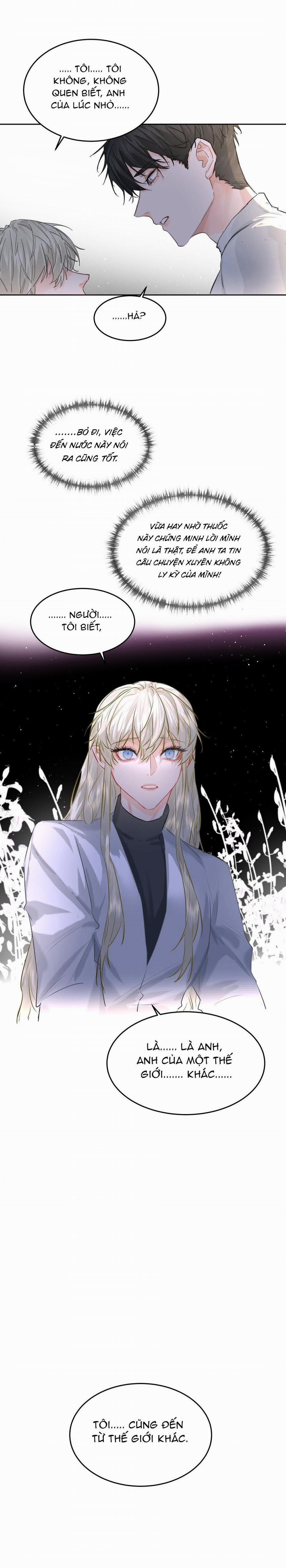 Bạn Trai Cũ Trở Thành Vua 44 trang 11