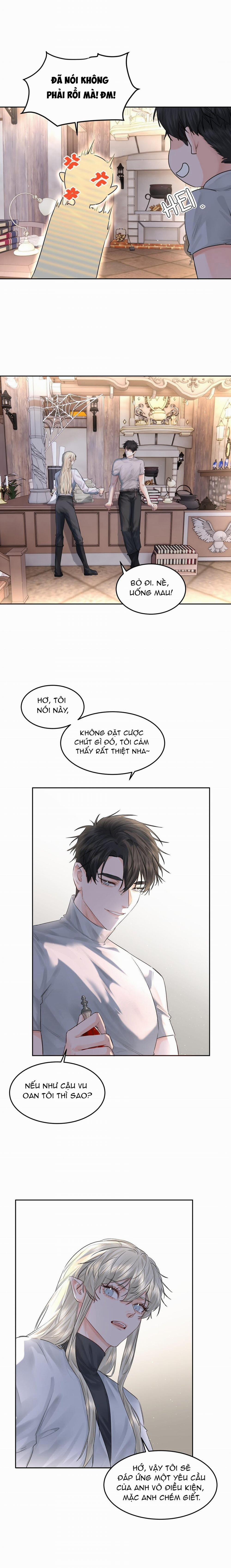 Bạn Trai Cũ Trở Thành Vua 44 trang 2