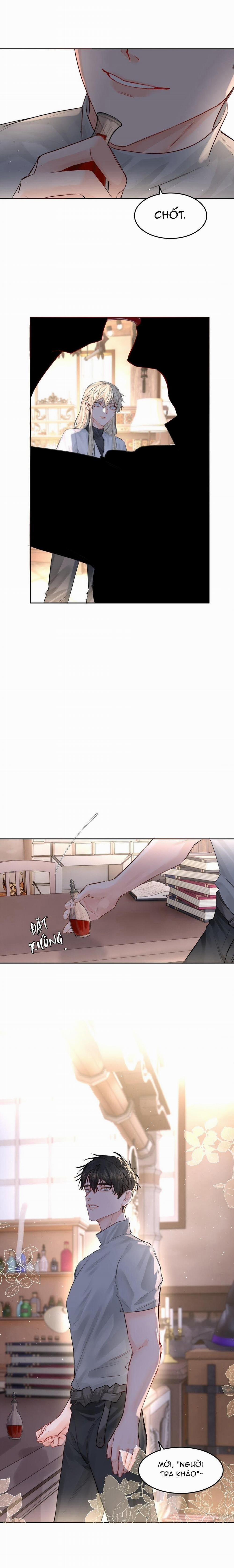 Bạn Trai Cũ Trở Thành Vua 44 trang 3