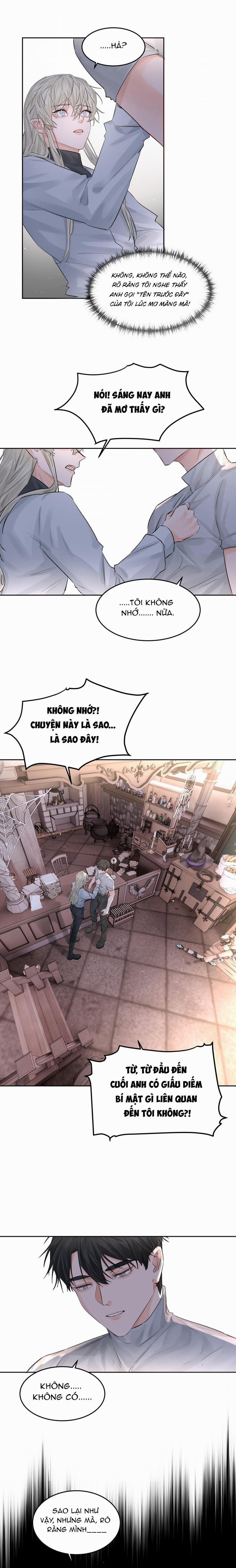 Bạn Trai Cũ Trở Thành Vua 44 trang 5