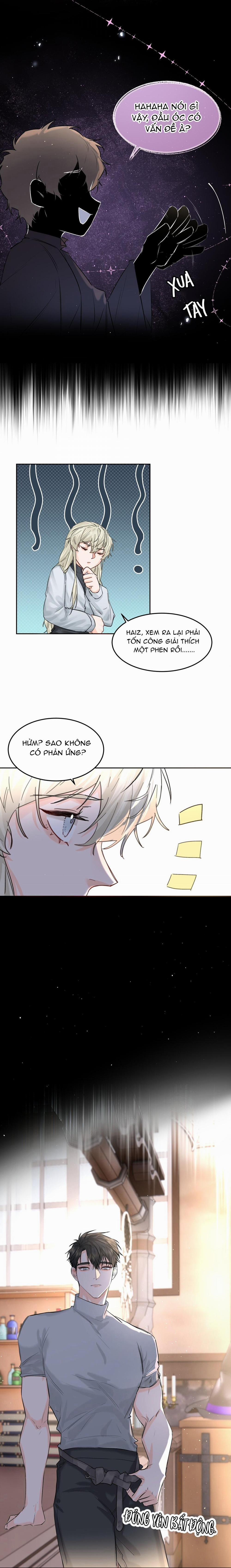 Bạn Trai Cũ Trở Thành Vua 45 NGANG RAW trang 1