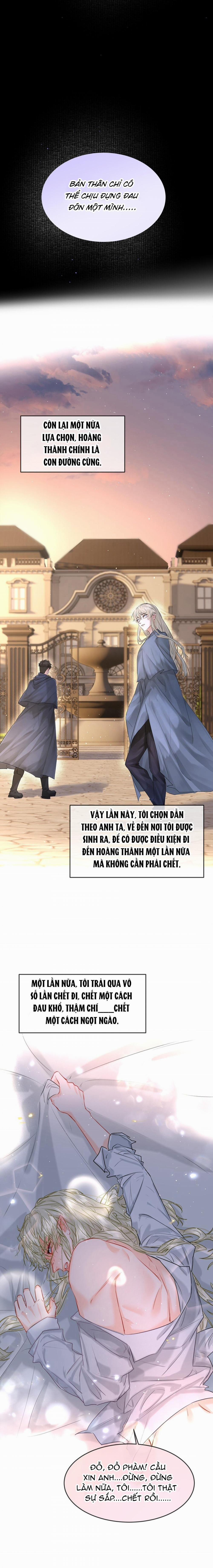 Bạn Trai Cũ Trở Thành Vua 45 NGANG RAW trang 10