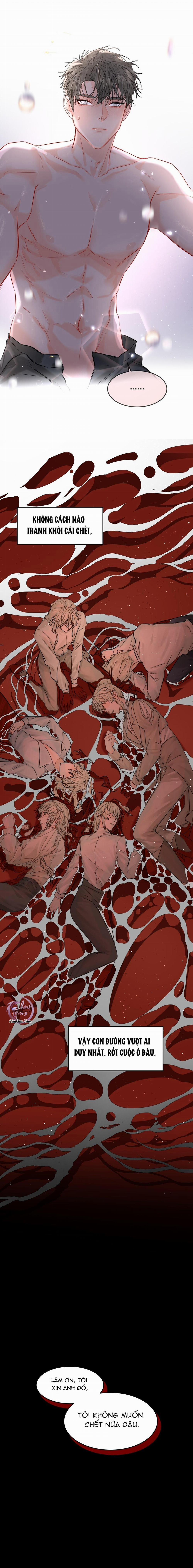 Bạn Trai Cũ Trở Thành Vua 45 NGANG RAW trang 11