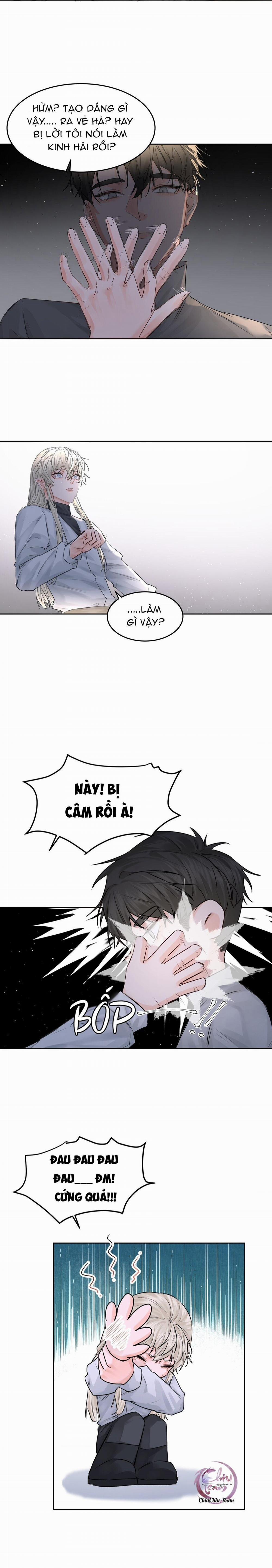 Bạn Trai Cũ Trở Thành Vua 45 NGANG RAW trang 2