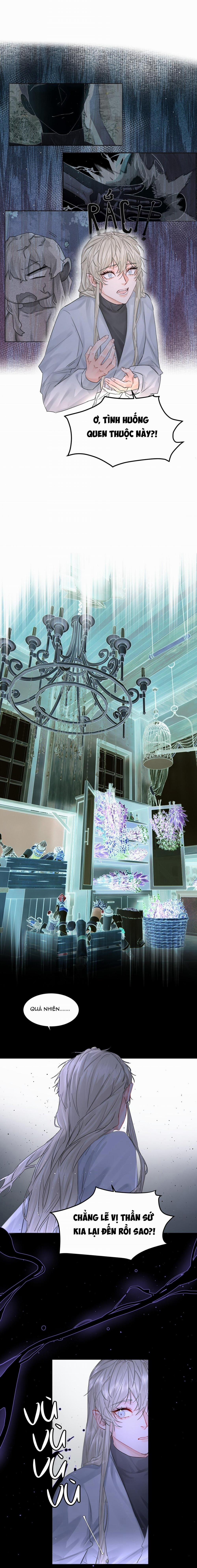 Bạn Trai Cũ Trở Thành Vua 45 NGANG RAW trang 3