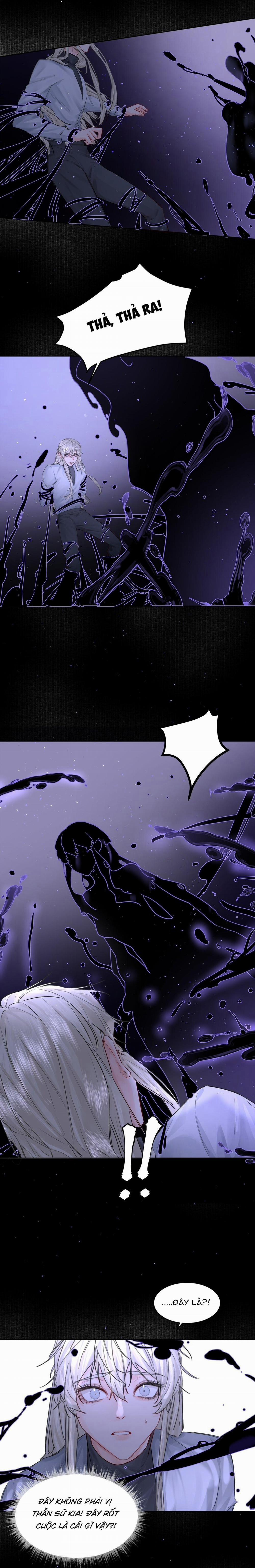 Bạn Trai Cũ Trở Thành Vua 45 NGANG RAW trang 5