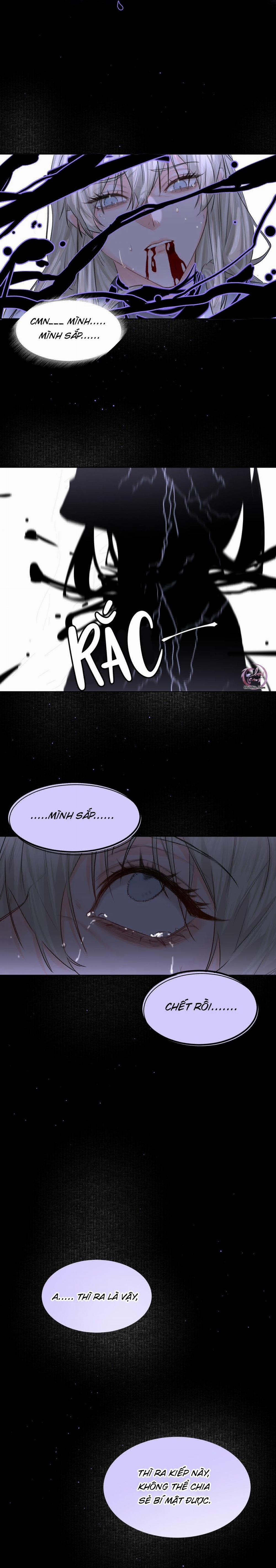 Bạn Trai Cũ Trở Thành Vua 45 trang 10