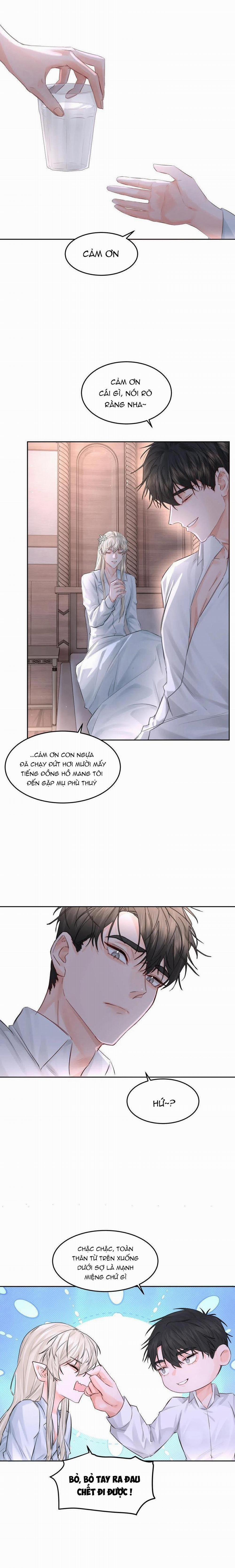 Bạn Trai Cũ Trở Thành Vua 46 trang 3