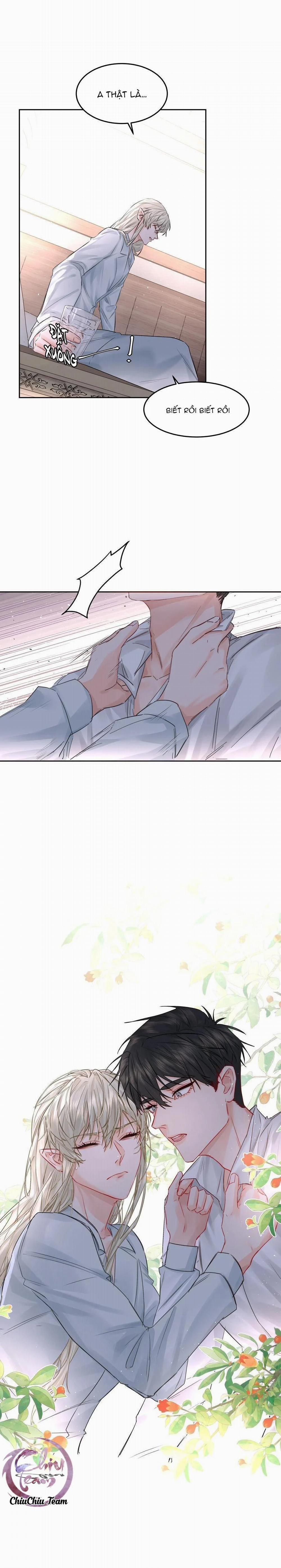 Bạn Trai Cũ Trở Thành Vua 46 trang 4