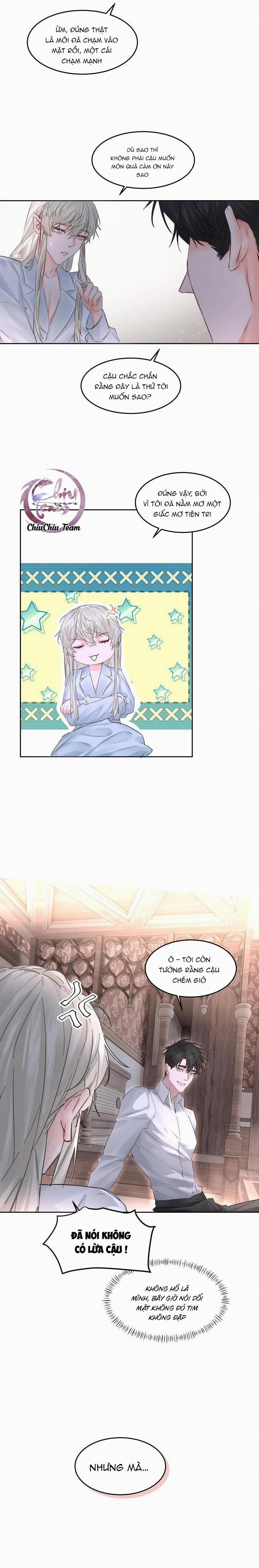 Bạn Trai Cũ Trở Thành Vua 46 trang 6