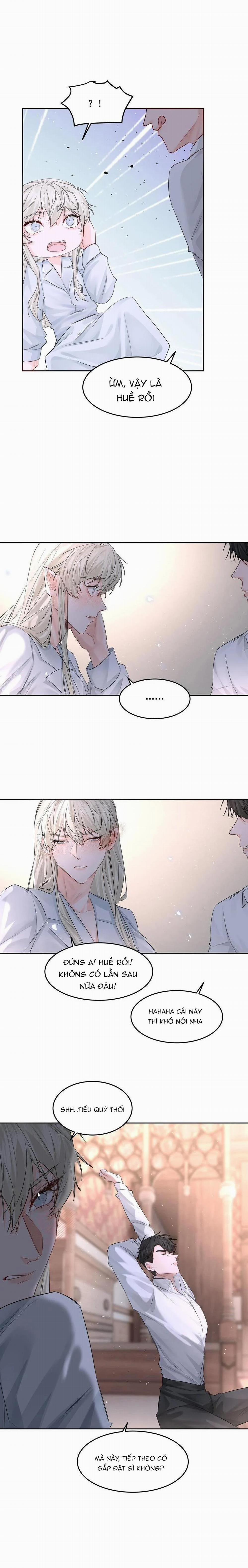 Bạn Trai Cũ Trở Thành Vua 46 trang 8