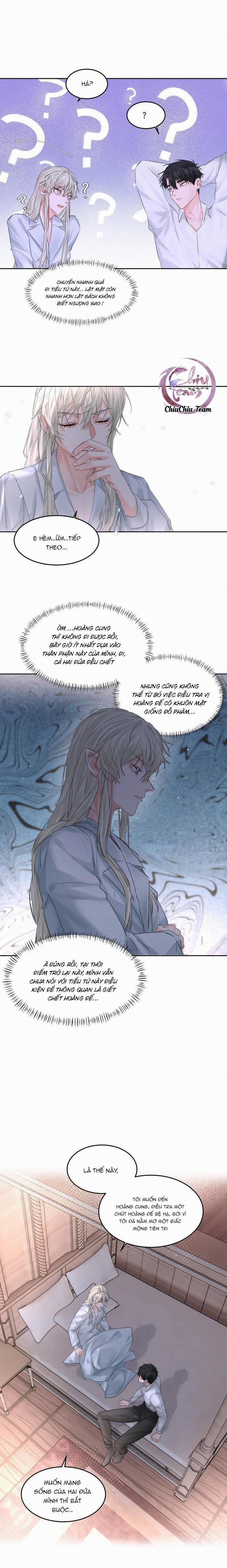 Bạn Trai Cũ Trở Thành Vua 46 trang 9