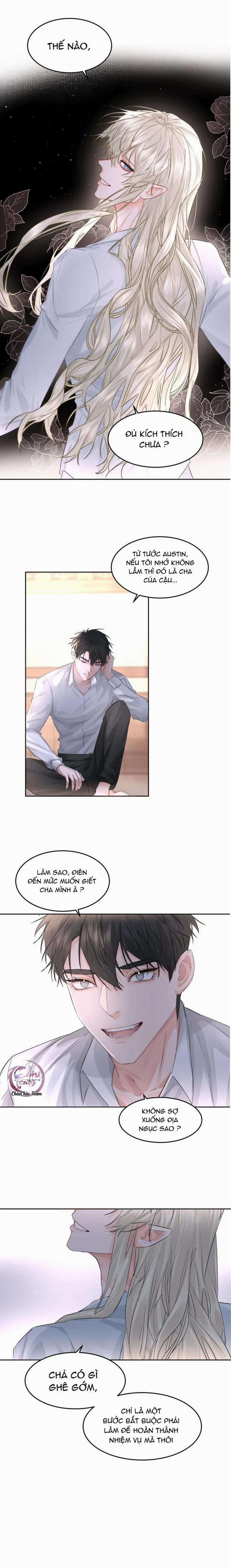 Bạn Trai Cũ Trở Thành Vua 47 trang 10