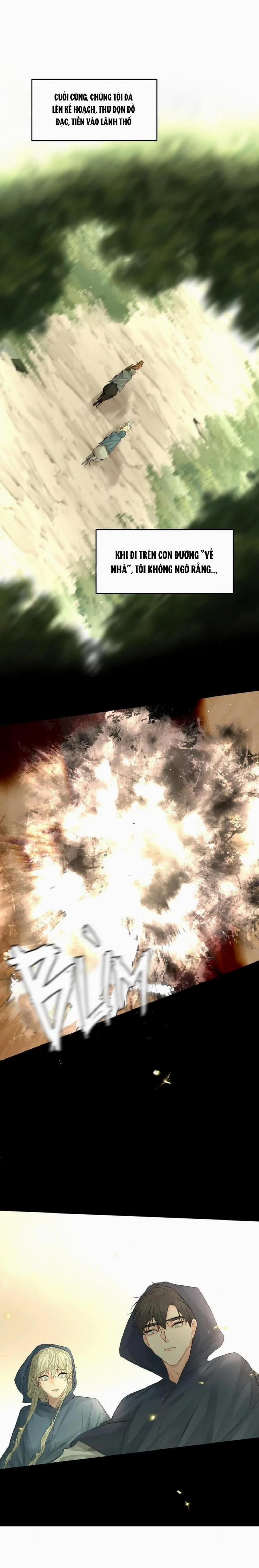 Bạn Trai Cũ Trở Thành Vua 47 trang 13