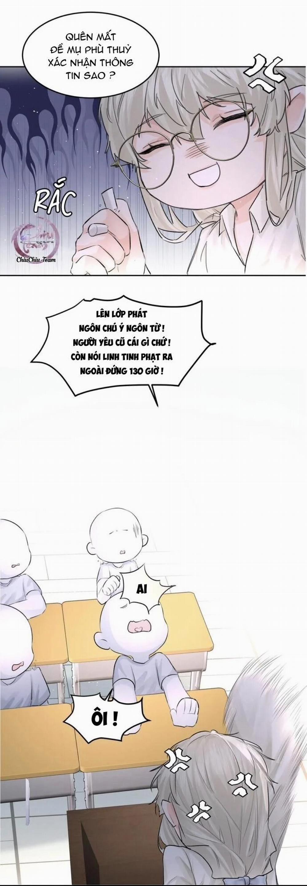 Bạn Trai Cũ Trở Thành Vua 47 trang 4