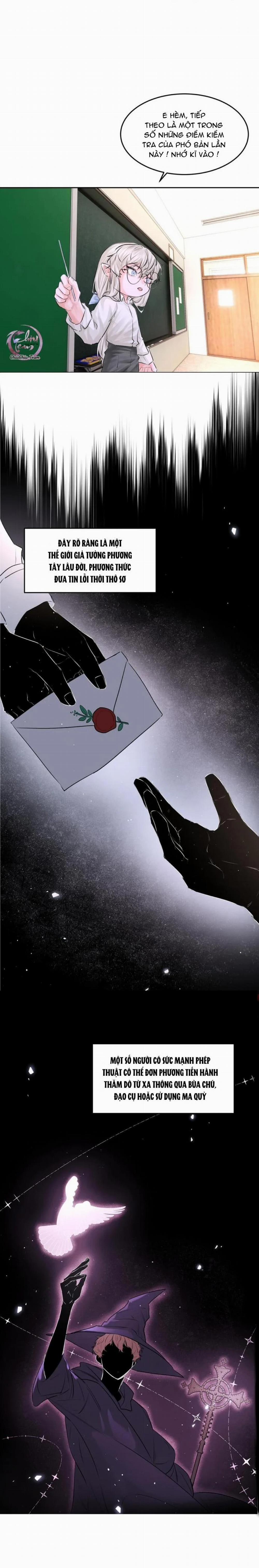 Bạn Trai Cũ Trở Thành Vua 47 trang 5