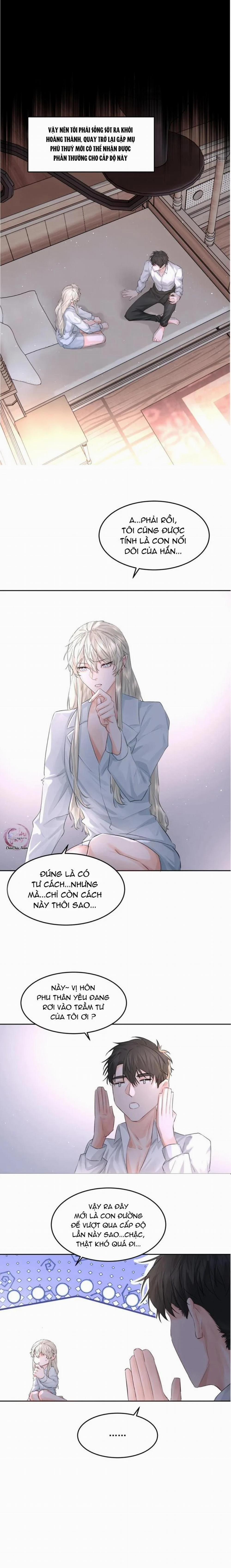 Bạn Trai Cũ Trở Thành Vua 47 trang 7