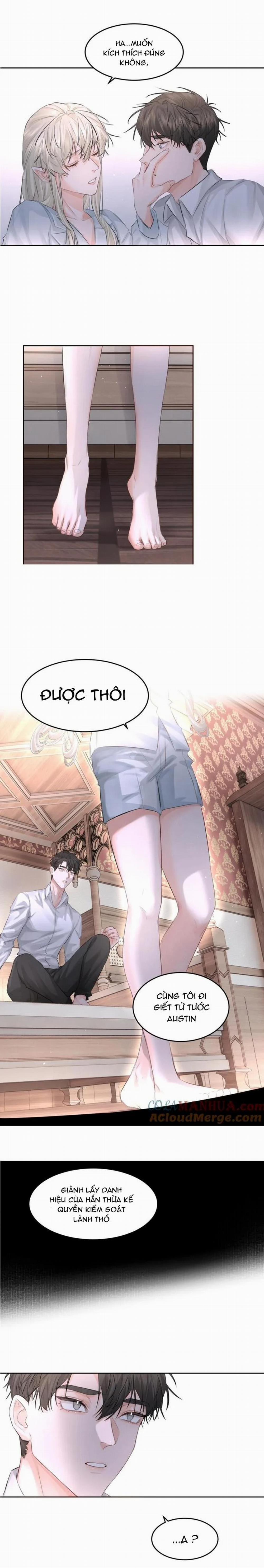 Bạn Trai Cũ Trở Thành Vua 47 trang 9